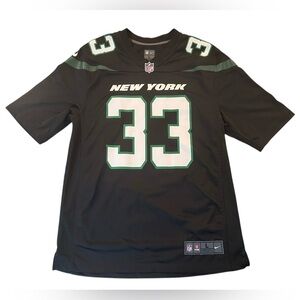 Nike Men New York Jets Jamaal Adams Jersey Sz Large